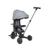 Triciclo 8en1 Aluma Grey Kikkaboo - Multiusos y Plegable - imagen 3