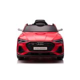 Coche Eléctrico Audi E-Tron QLS-6688 Rojo