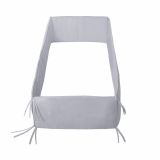 Protector 420 420x30x3 Cm Liso E Gris - Cambrass