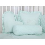Decorative Pillow With Application - Mint - imagen 2