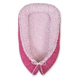 Nido Doble Cara Premium para Bebés My Sweet Baby - Estrellas Rojas
