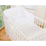 Juego de Cama 3 Piezas My Sweet Baby, Little Prince/Princess - imagen 3