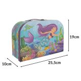 Juego de té sirena Iso trade para niños - Set de 9 piezas - imagen 2