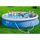 Piscina inflable redonda 457 x 84 cm Bestway