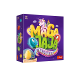Detalles del Juego Familiar Magajaja Unicornio Trefl 02280