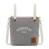 Bolso Talega Natura Marron 12x40x35 Cm - Cambrass