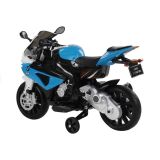 BMW S1000RR Azul - Moto Eléctrica Infantil