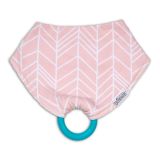 Babero Bandana con Mordedor Dr brown`s, Estilo y Comodidad - imagen 2