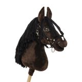 Hobby Horse My Sweet Baby - Caballo de Madera Realista A3