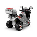 HC8051 Grey - Electric Ride On Motorcycle