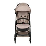 Silla de paseo Cloe Beige Kikkaboo para bebés hasta 22 kg - imagen 3