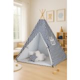 Tipi My Sweet Baby para Niños con Plumas Decorativas - imagen 2