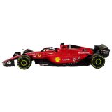 Coche de Carreras RC McLaren F1 Rojo 1:12