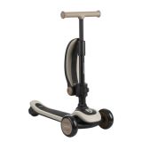 Patinete Treo 2en1 Beige Kikkaboo para bebés y niños - imagen 2