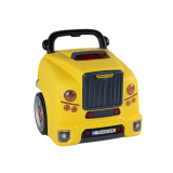 Kit de Desmontaje de Autobús Taller Amarillo - color y diseño
