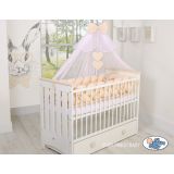 Mosquitera de Chiffon My Sweet Baby para Cuna y Moisés - imagen 2