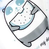 Delantal de Bebé de Manga Larga Akuku con Bolsillo - imagen 3