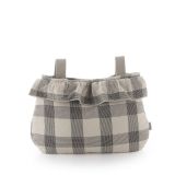 Bolso Organizador Boho Chelsa Rice 13x38x20 Cm - Cambrass