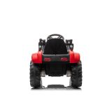Tractor Recargable con Cubo BW-X002A Rojo - imagen 3