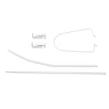Canopy Bar My Sweet Baby - Dosel para Cuna Ajustable