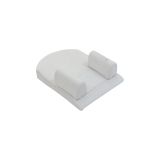 Posicionador para dormir Kikkaboo de espuma viscoelástica - imagen 3