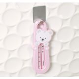 Termómetro de Baño Oso Rosa Babyono - Seguridad y Comodidad - imagen 2