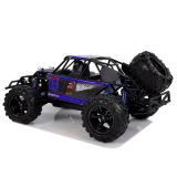 Buggy Todo Terreno Control Remoto 1:18 Azul ENOZE 9303E