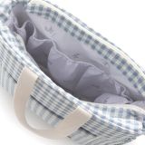 Bolso Maternal Pack Vicky Azul 16x43x37 Cm - Cambrass - imagen 3