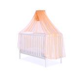 Mosquitera de Chiffon para Cuna My Sweet Baby - Peach - imagen 2