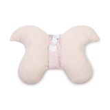 Almohada mariposa Sensillo Oso y Conejo con terciopelo suave y algodón