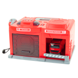 Estación de Bomberos Infantil con Camión y Walkie Talkie - imagen 2