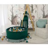 Ball Pit de My Sweet Baby - Piscina de Pelotas 90cm - imagen 2