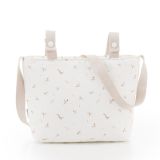 Bolso Organizador Xl Bruca Rosa 15x38x28 Cm - Cambrass - imagen 2