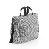Bolso Maternal Pack Polo Black 16x43x37 Cm - Cambrass - imagen 3