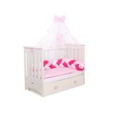 Mosquitera de Chiffon para Cuna My Sweet Baby - Protección y Estilo