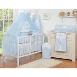 Red Antimosquitos Grande My Sweet Baby para Cuna - Azul - imagen 2
