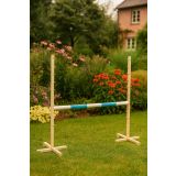 Salto Obstáculo para Hobby Horse My Sweet Baby 120cm - imagen 3