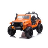 Coche Eléctrico Ride-On XB-1118 Naranja