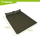 Colchón Autoinflable Doble Trizand para Camping - imagen 2