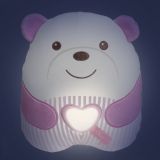 Osito de Peluche Chicco toys con Luz y Melodías Rosa - imagen 3