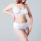 Braguitas desechables postpartum Akuku, tamaño M, 5 unidades - imagen 2