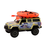 Coche Todoterreno Infantil con Accesorios de Surf - imagen 2