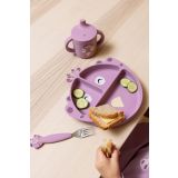Plato de silicona con ventosa Trixie - Mrs. Peacock - imagen 3
