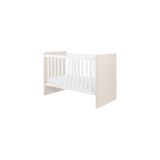 Cuna Ayla 60/120 Beige Kikkaboo - Comodidad y Seguridad - imagen 3