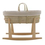 Moises Palma Acolch+pata M.nat Derby Beige/natural 39x80x61 Cm - Cambrass - imagen 2