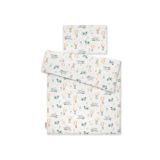 Set de Ropa de Cuna My Sweet Baby - Sky Adventure 135x100 cm - imagen 2