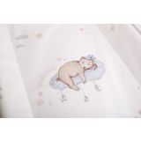 Cambiador Suave Sensillo Pastel Bear para Bebé - imagen 2