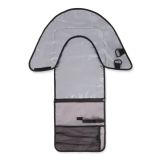 Cambiador Plegable con Barrera Kikkaboo - Práctico y Seguro