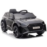 Coche Eléctrico de Paseo Audi RS6 BRD-2118 Negro