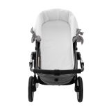 Garnitura Capazo Cremall.rev. Polo Black 35x75x35 Cm - Cambrass